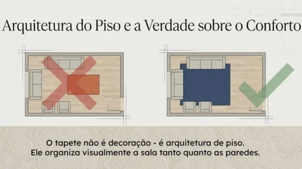 tapete na decoração